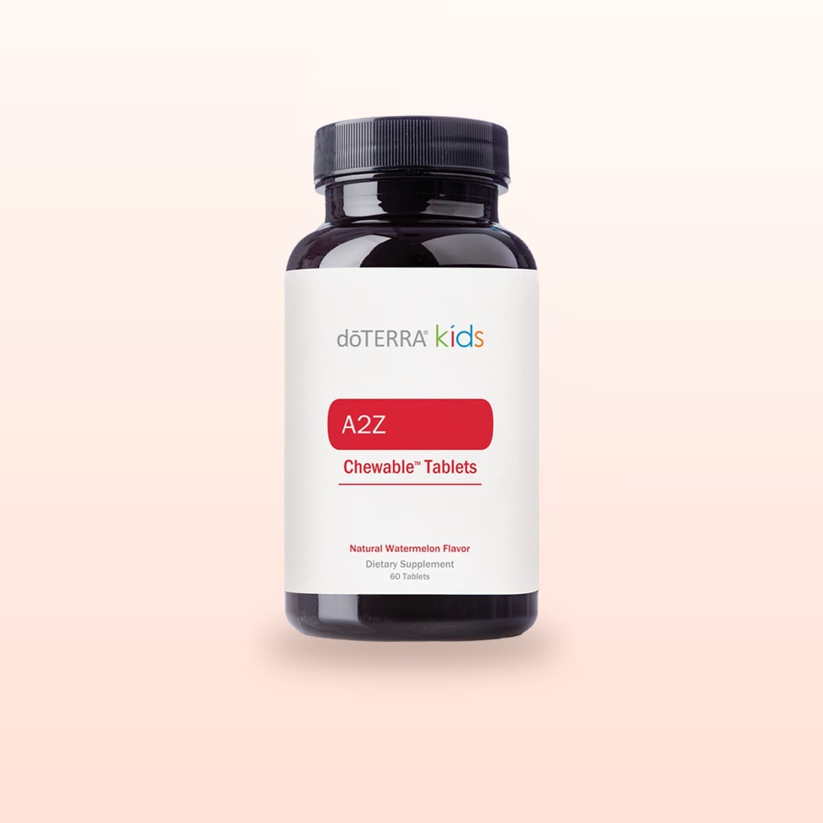 doTERRA a2z Chewable 60 Kautabletten Produktfoto
