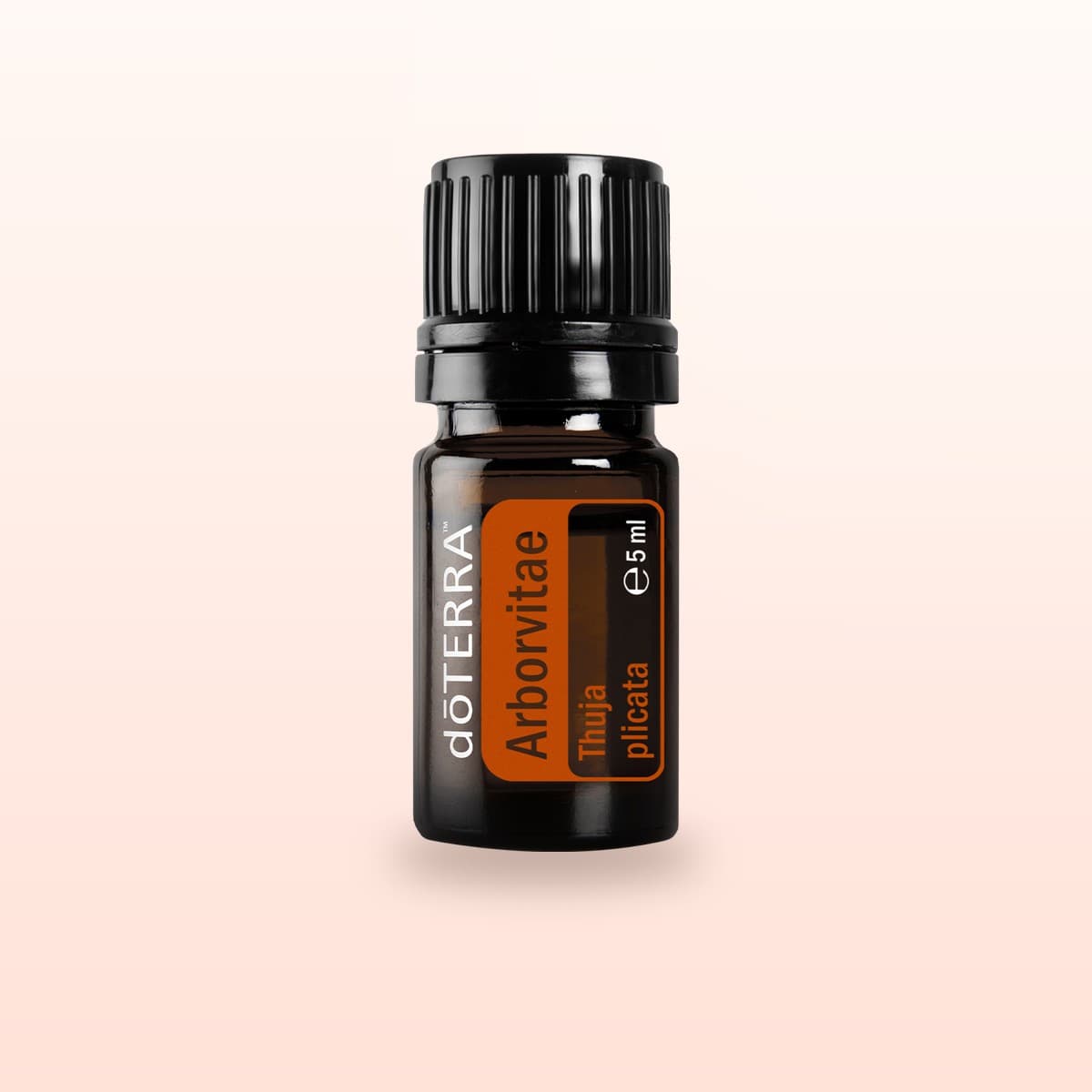 doTERRA Arborvitae 5 ml Produktfoto