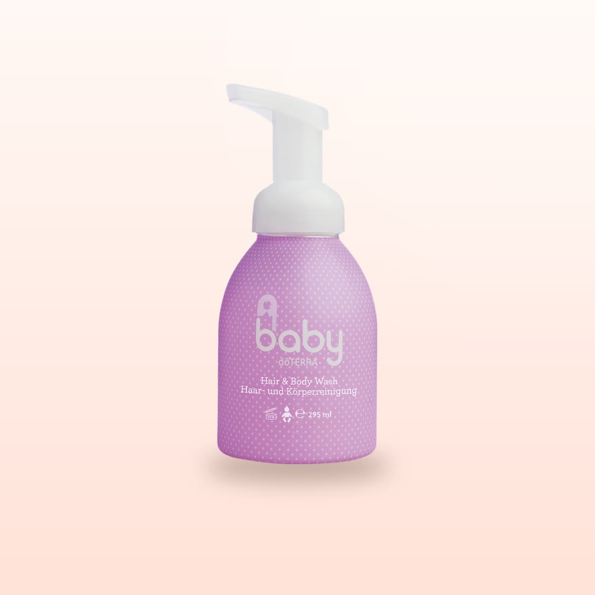 doTERRA Baby Hair & Body Wash 295 ml Produktfoto