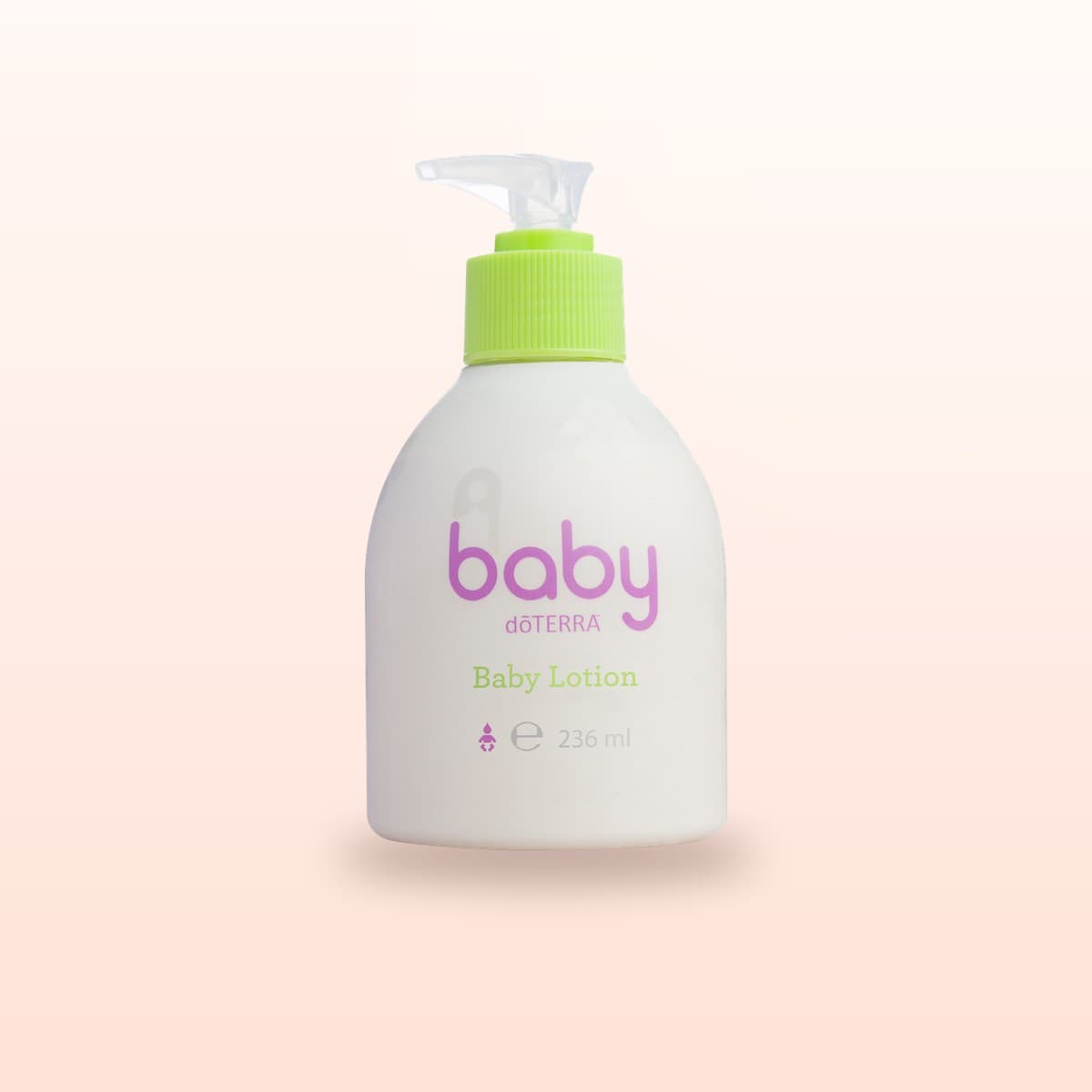 doTERRA Baby Lotion 236 ml Produktfoto