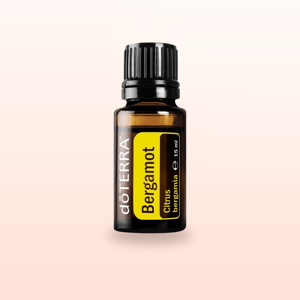 doTERRA Bergamot 15 ml Produktfoto