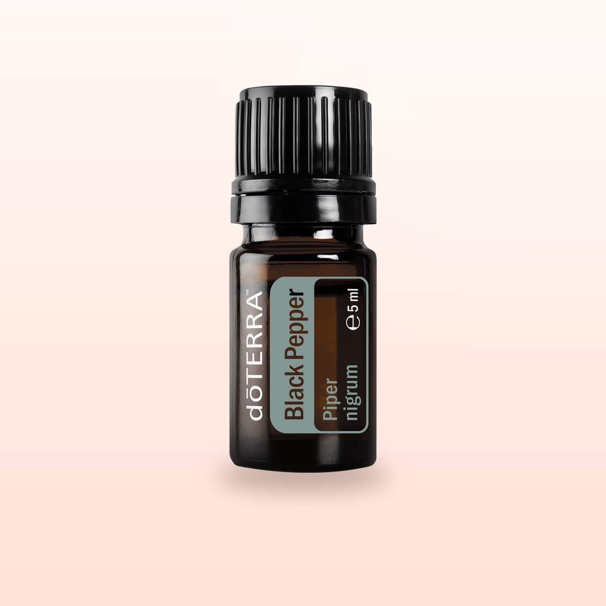 doTERRA Black Pepper 5 ml Produktfoto