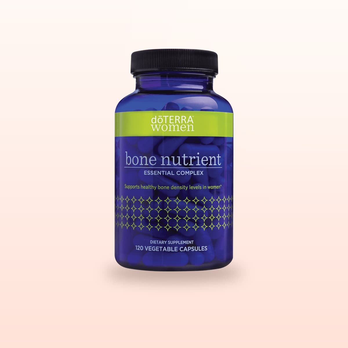 doTERRA Bone Nutrient Lifetime Complex 120 Kapseln Produktfoto