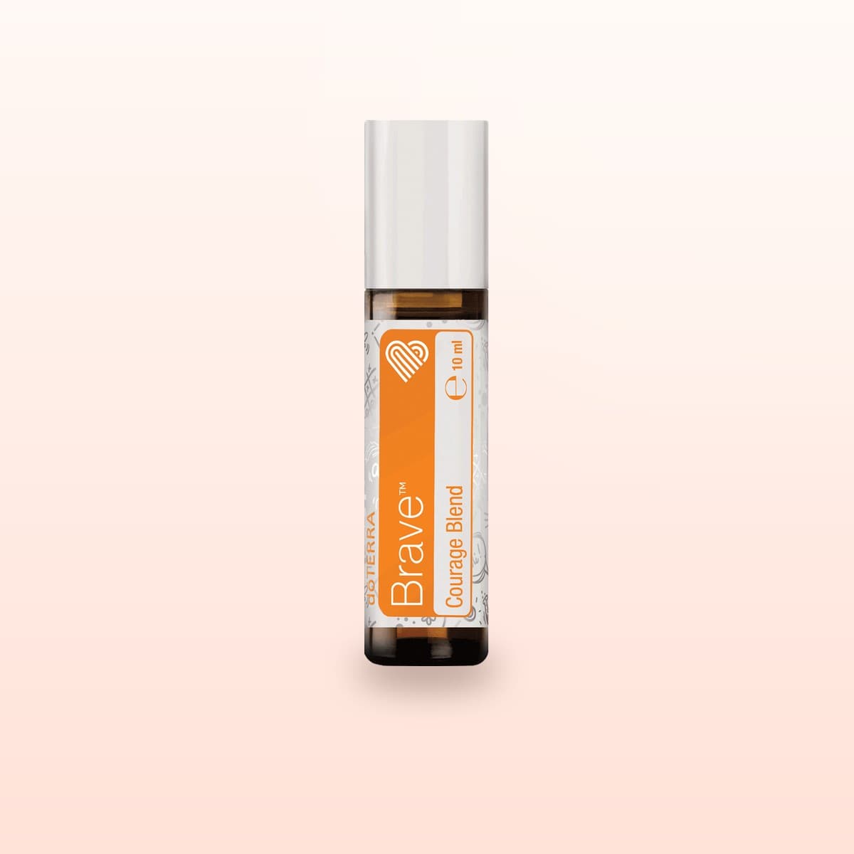 doTERRA Brave 10 ml Roll-On aus der Kids Collection Produktfoto