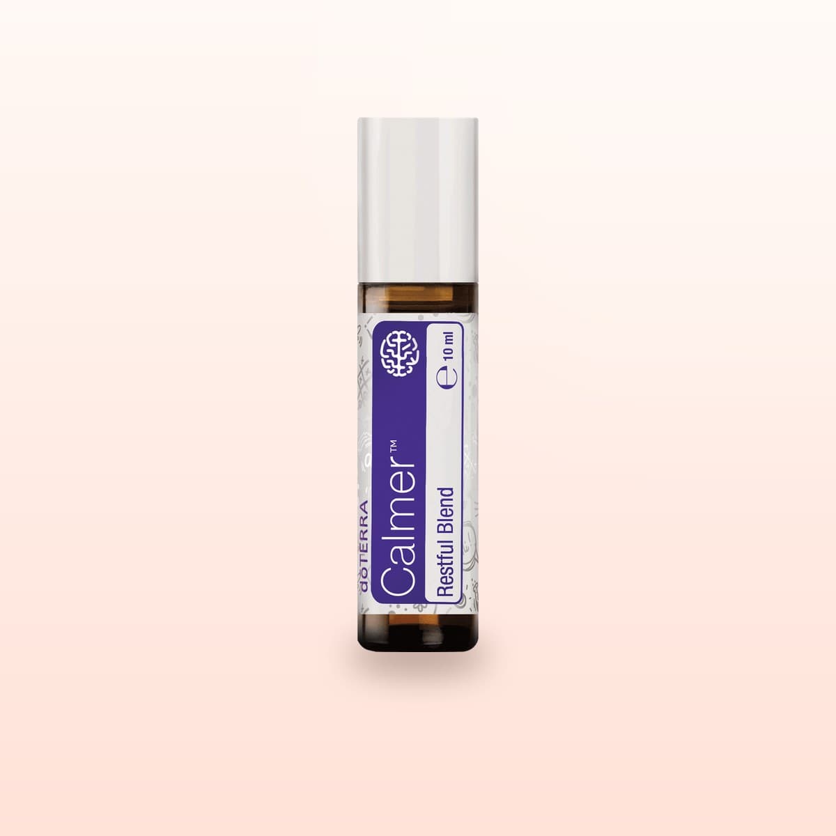 doTERRA Calmer 10 ml Roll-On aus der Kids Collection Produktfoto