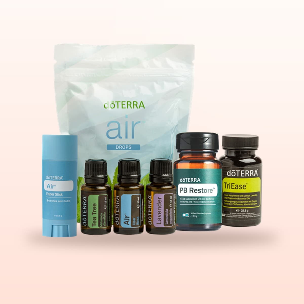 doTERRA Changing Seasons Kit Produktfoto