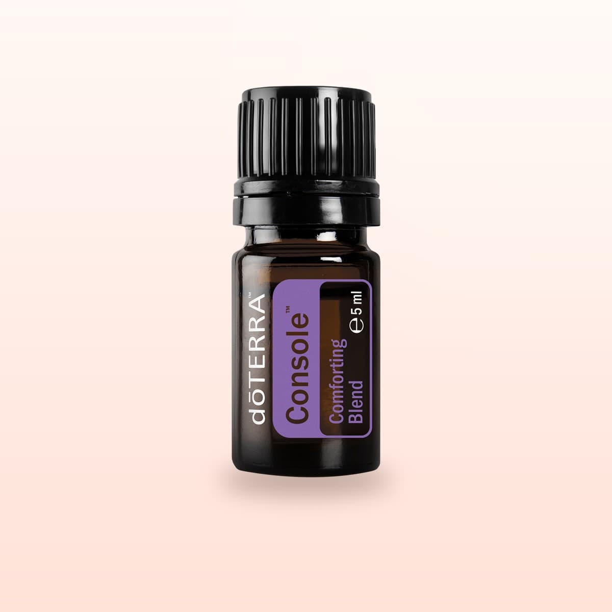 doTERRA Console 5 ml Ölmischung Produktfoto