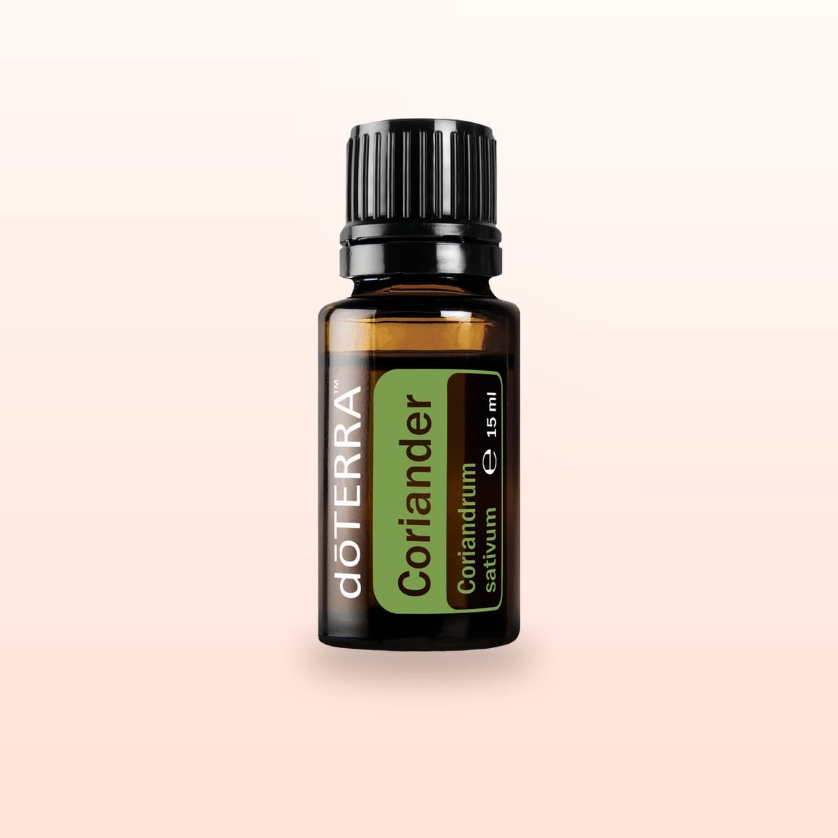 doTERRA Coriander (Koriander) 15 ml Produktfoto