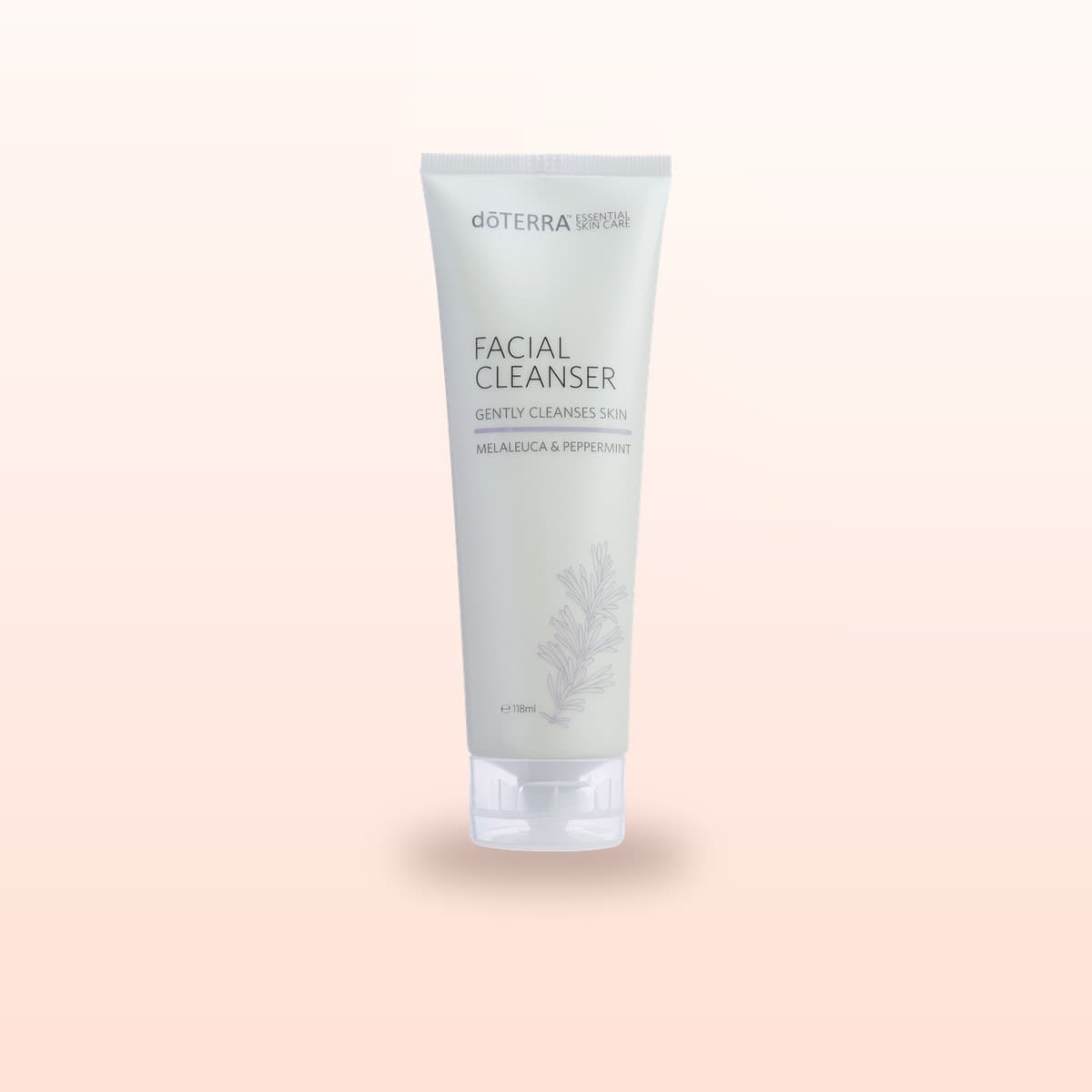 doTERRA Facial Cleanser 118 ml Produktfoto