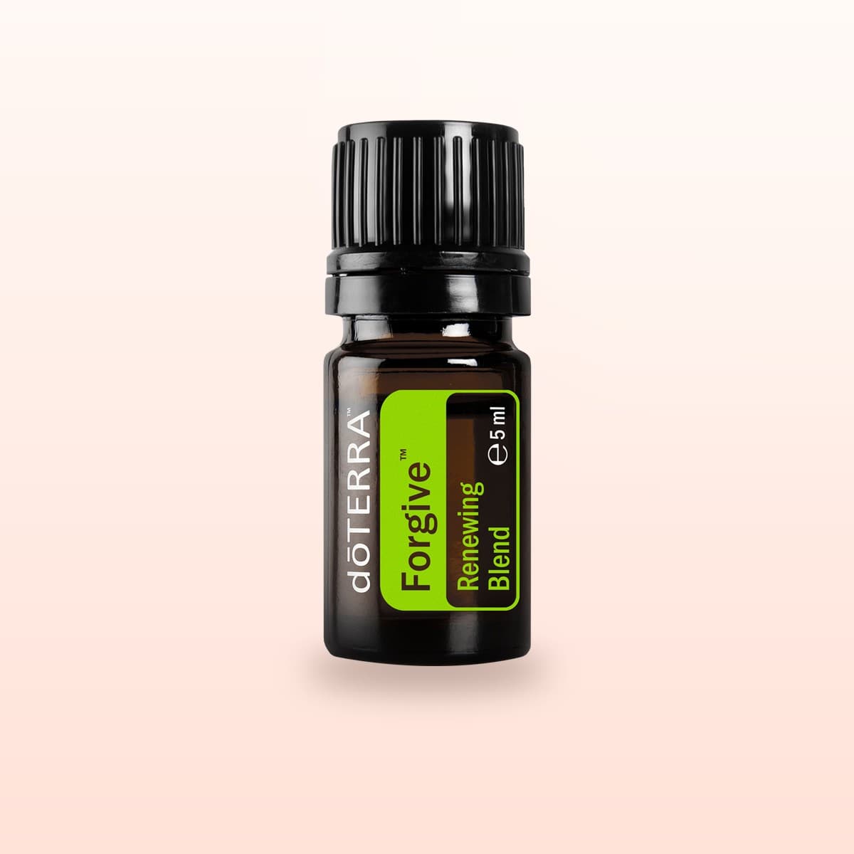 doTERRA Forgive 5 ml ätherische Ölmischung Produktfoto