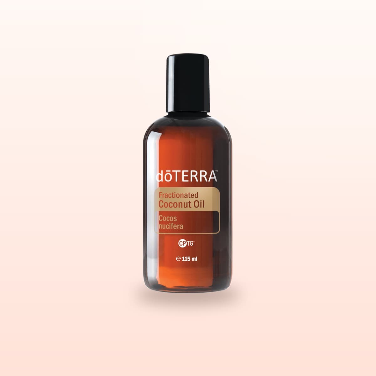 doTERRA Fractionated Coconut Oil 115 ml Produktfoto