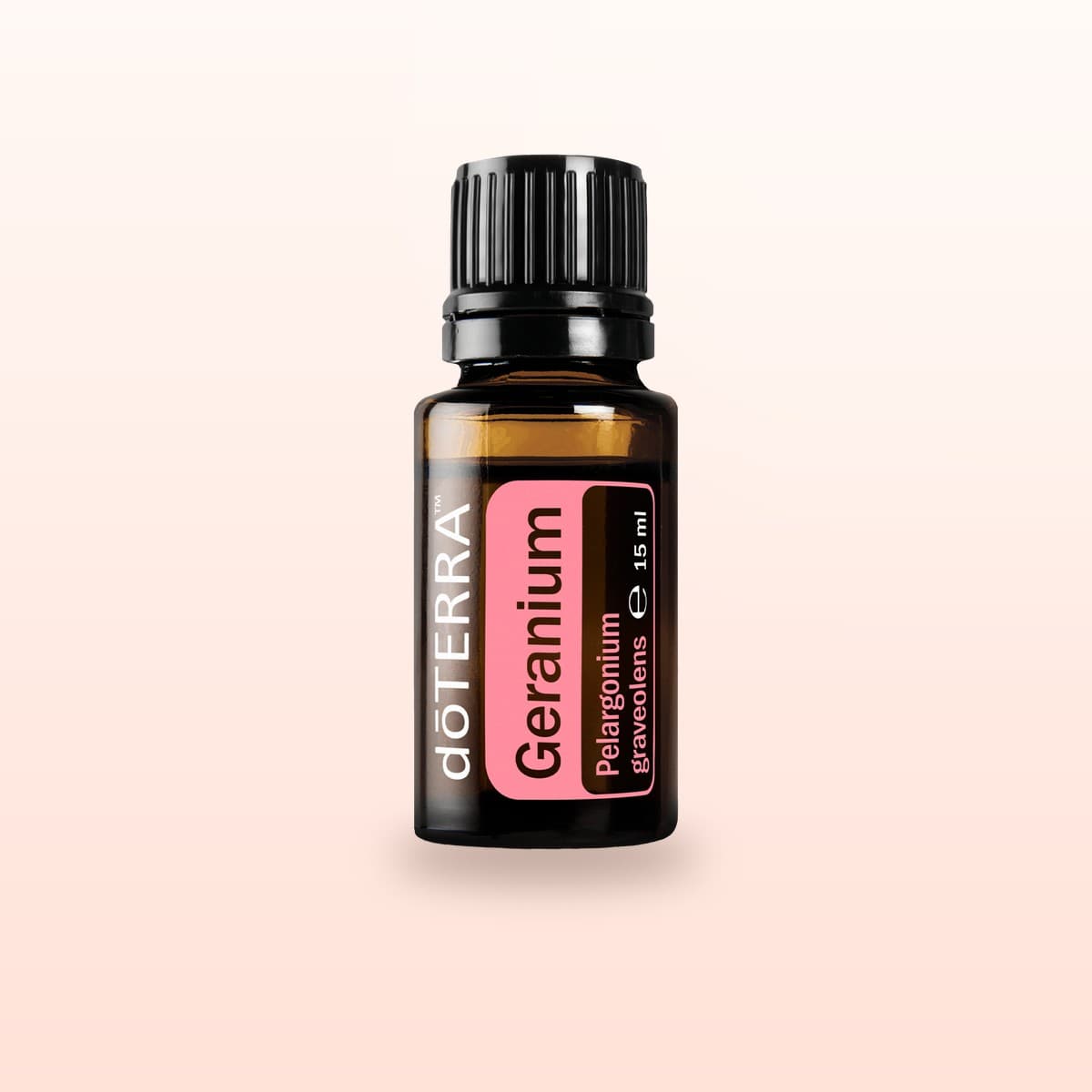 doTERRA Geranium (Geranie) 15 ml Produktfoto