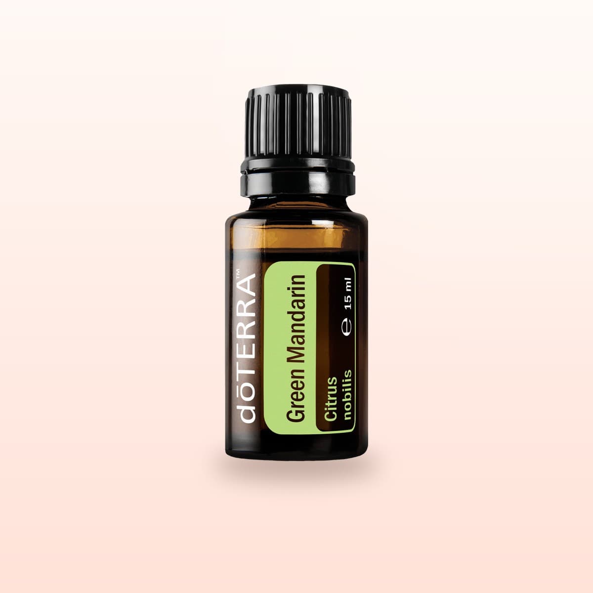 doTERRA Green Mandarin 15 ml Produktfoto