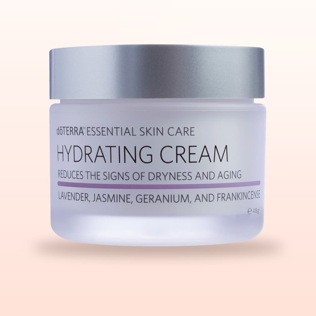 doTERRA Hydrating Cream 48 g Produktfoto