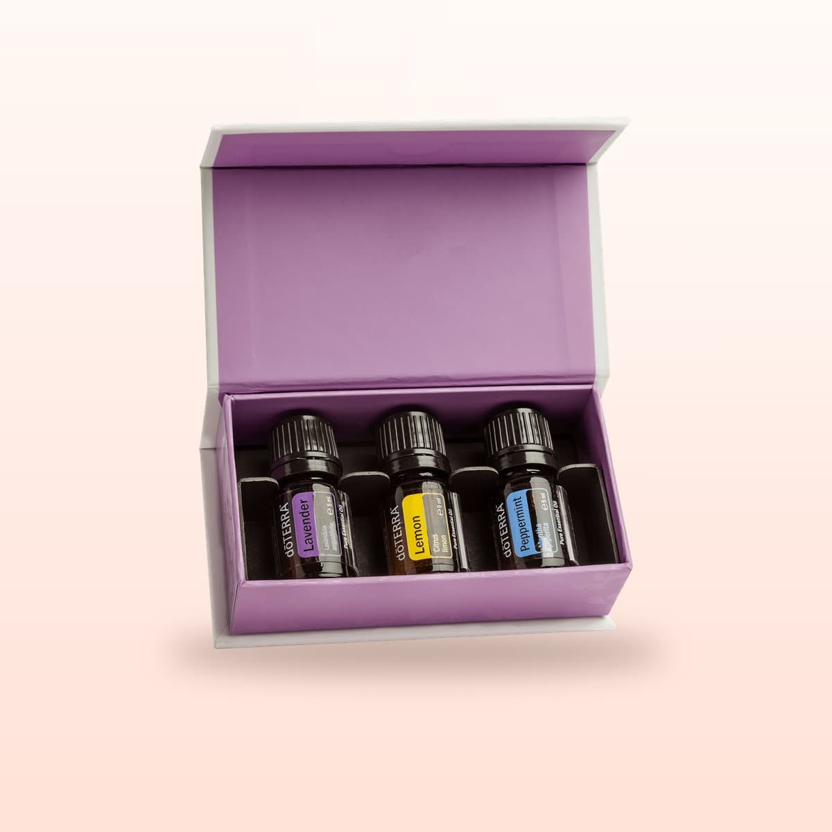 doTERRA Intro Essential Oil Kit mit 3 Ölen Produktfoto