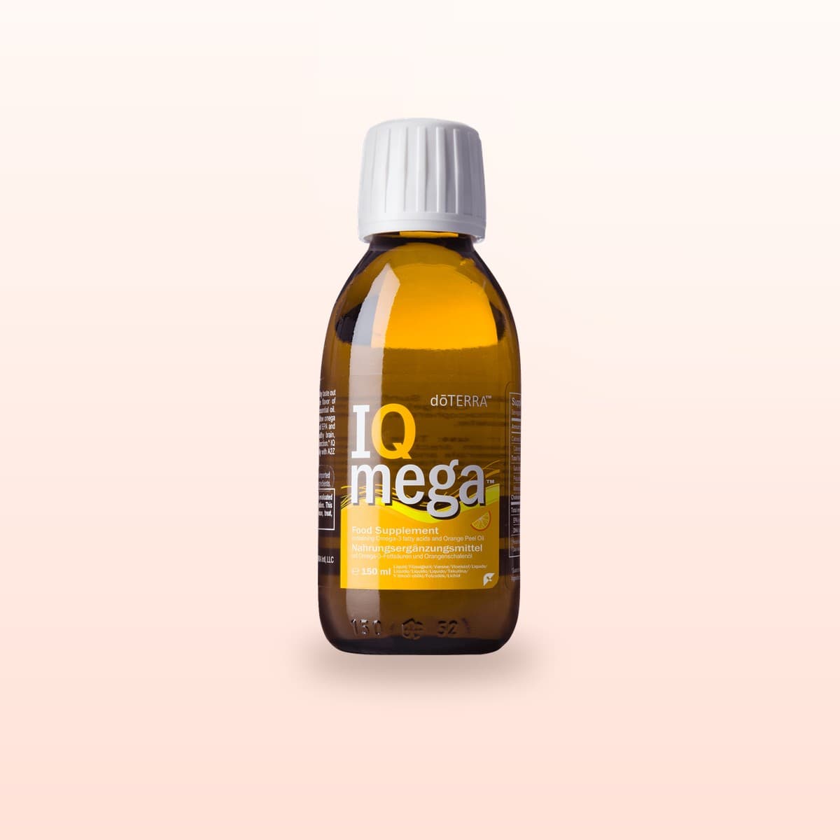 doTERRA IQ Mega 150 ml Produktfoto