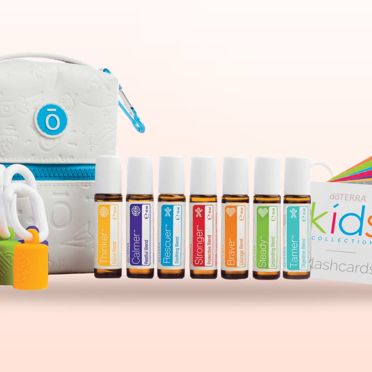 doTERRA Kid's Collection mit 7 Roll-ons für Kinder Produktfoto