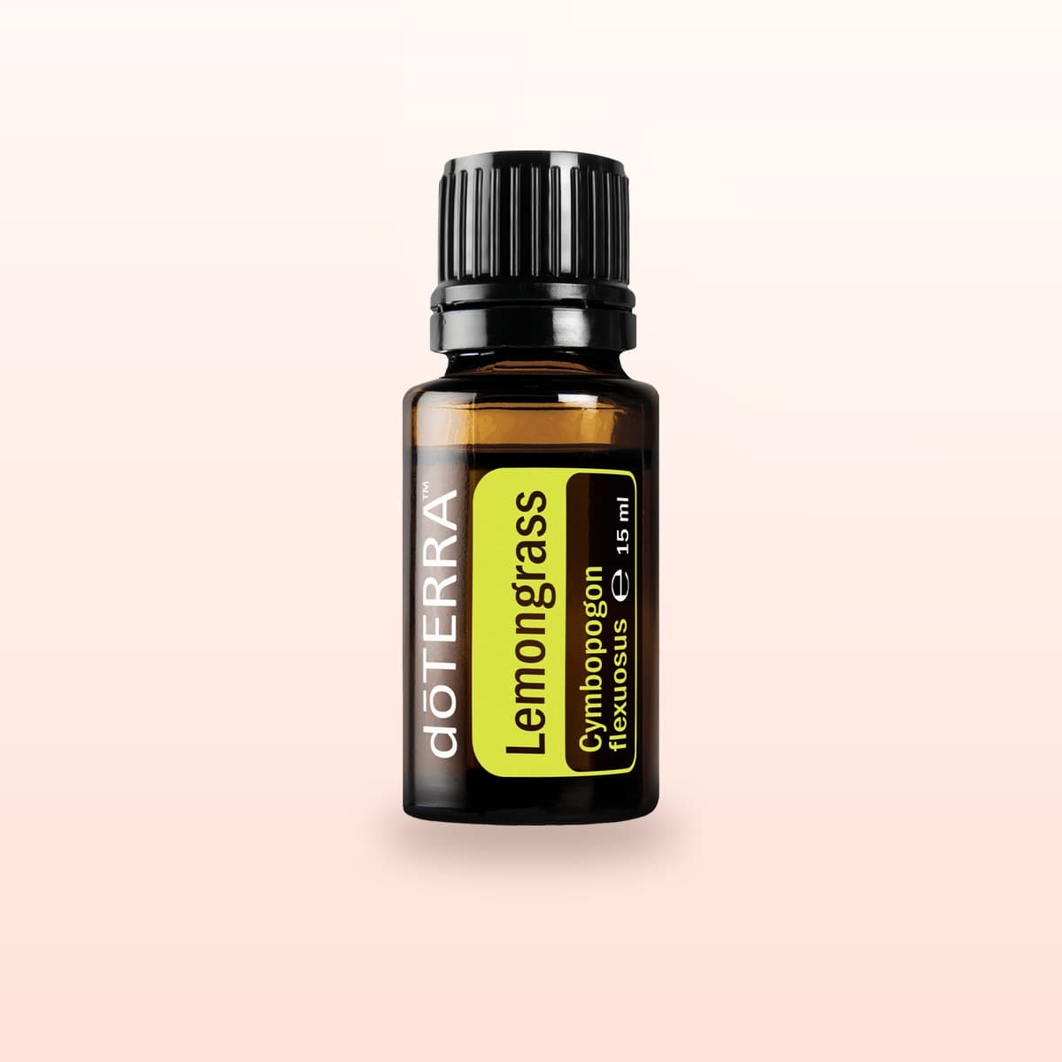 doTERRA Lemongrass 15 ml Produktfoto