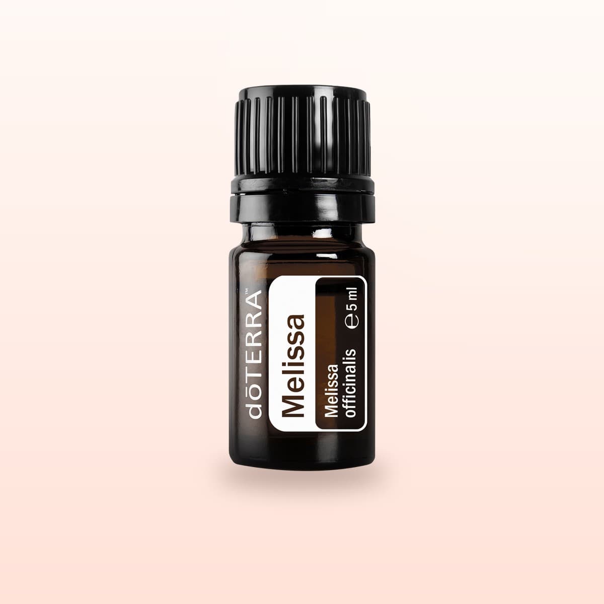 doTERRA Melissa (Melisse) 5 ml Produktfoto