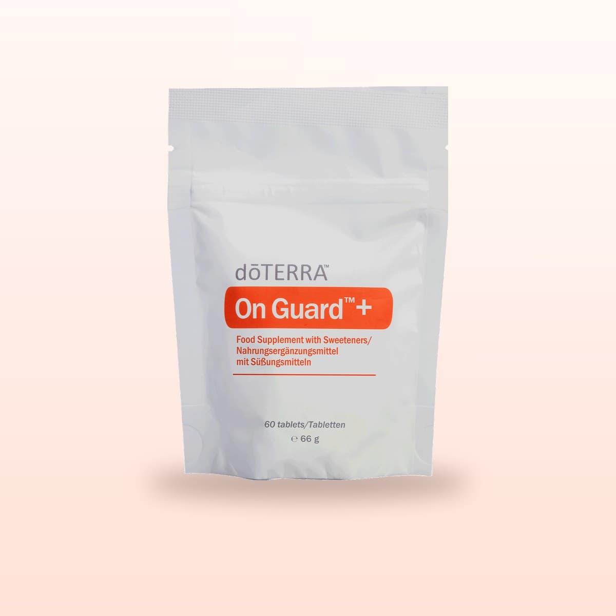 doTERRA On Guard Chewable Tablets 60 Stück Produktfoto