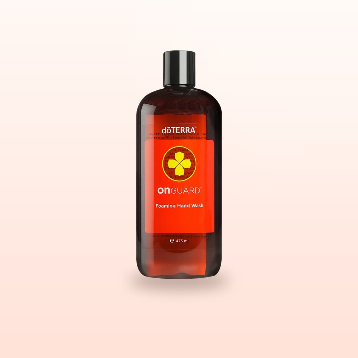doTERRA On Guard Foaming Hand Wash 473 ml Produktfoto