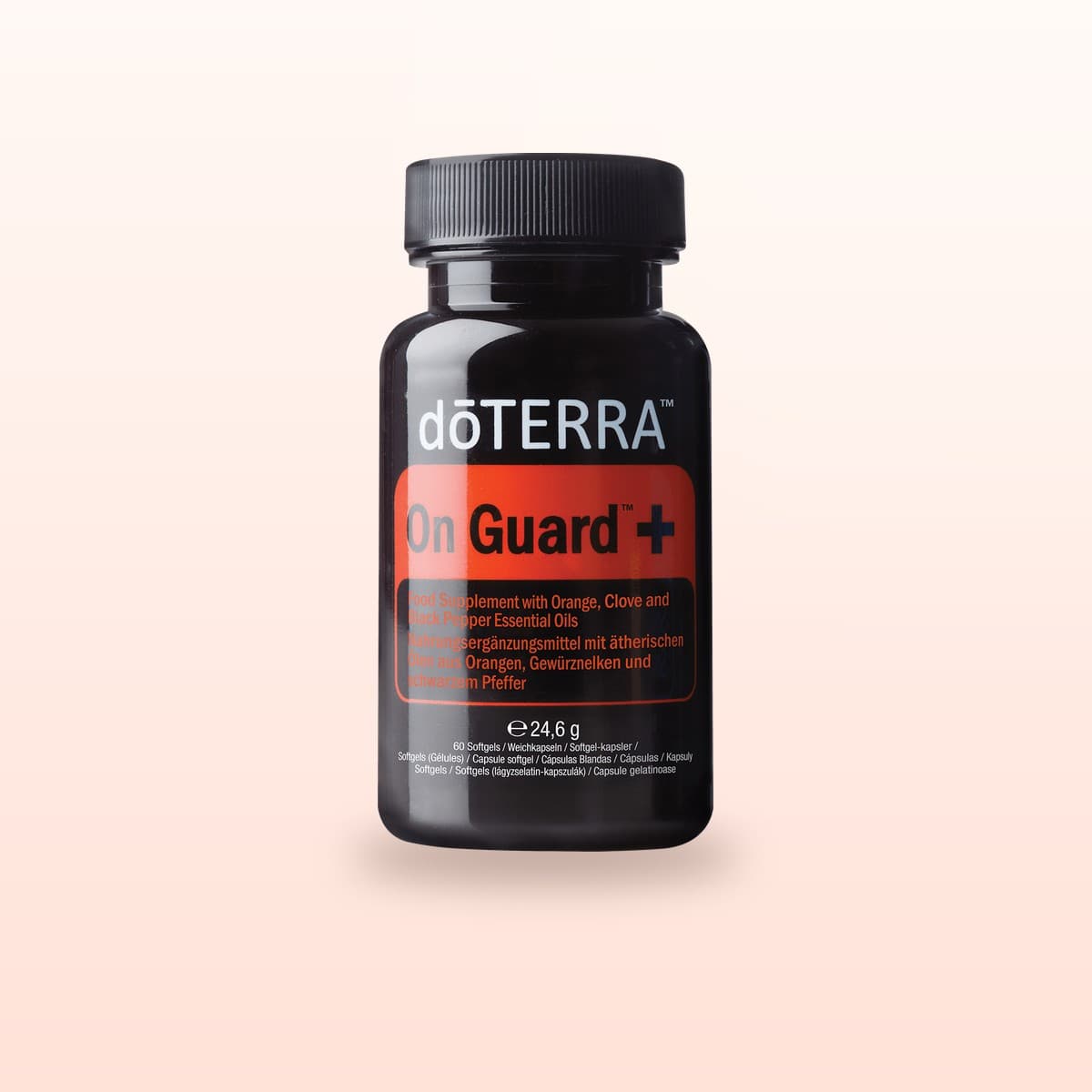 doTERRA On Guard+ Softgels 60 Stück Produktfoto