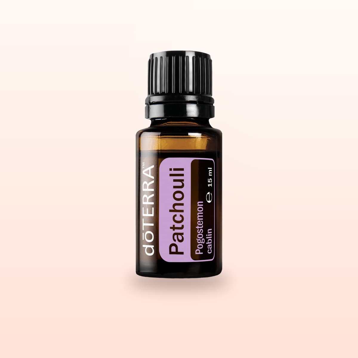 doTERRA Patchouli 15 ml Produktfoto