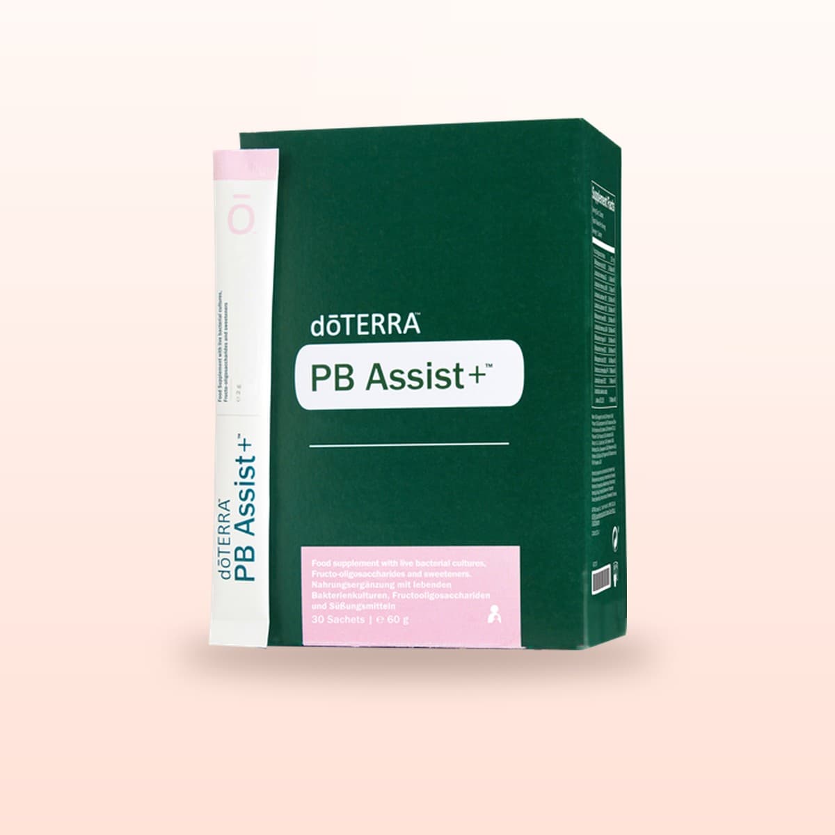 doTERRA PB Assist+ 30 Portionsbeutel Produktfoto