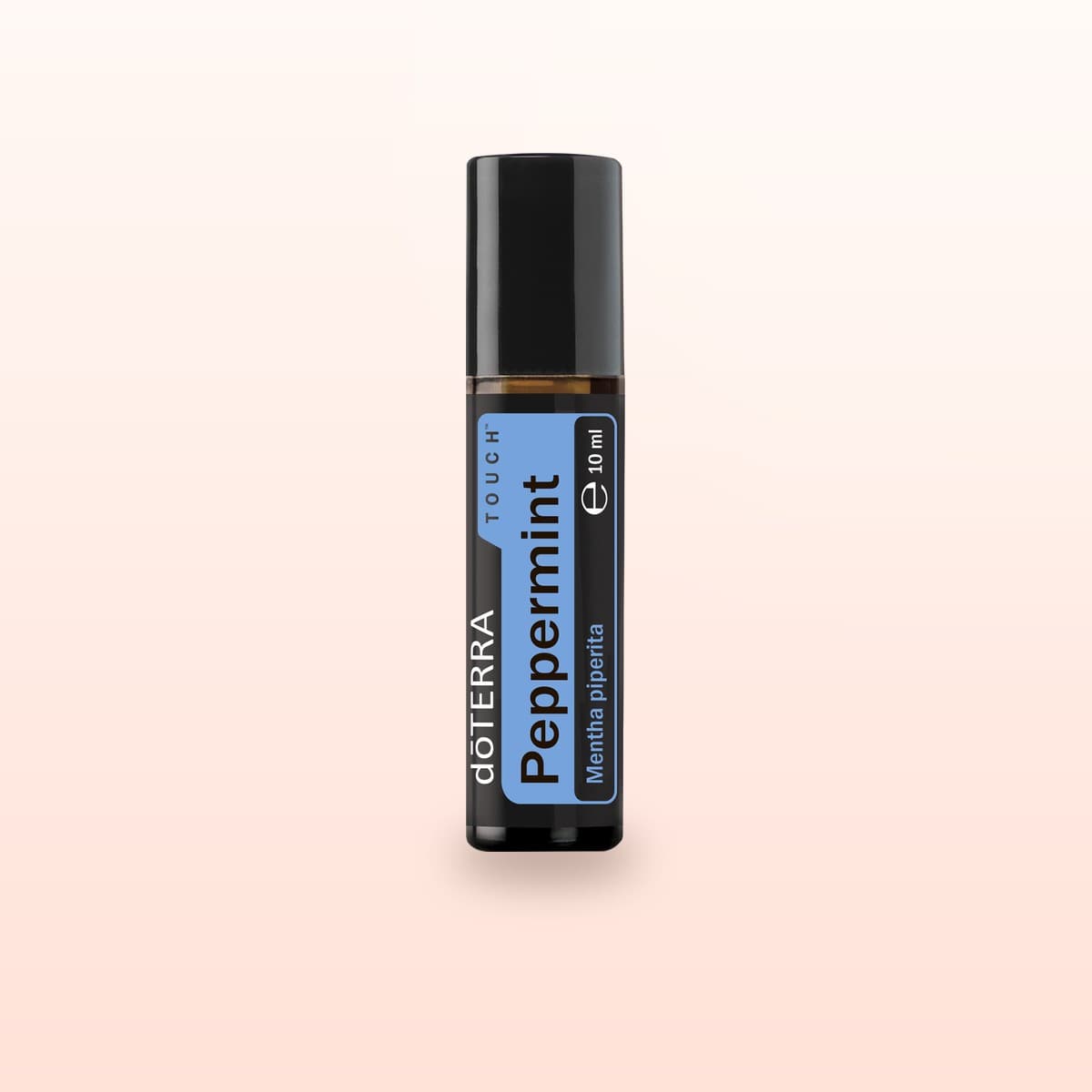 doTERRA Pfefferminze Touch 10 ml Roll-on Produktfoto