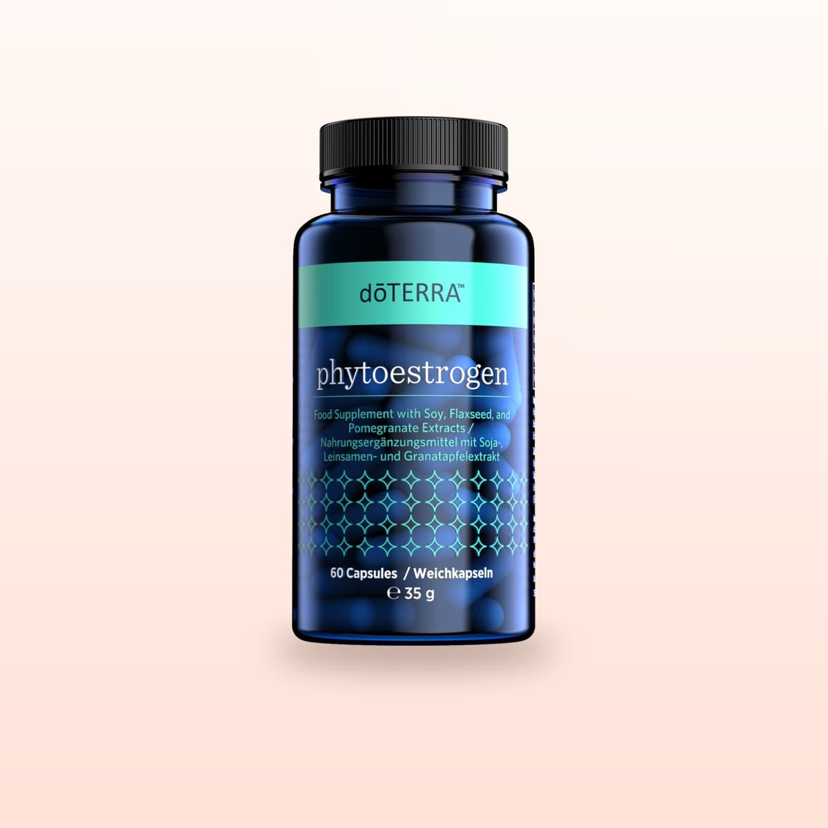doTERRA Phytoestrogen Lifetime Complex 60 Kapseln Produktfoto