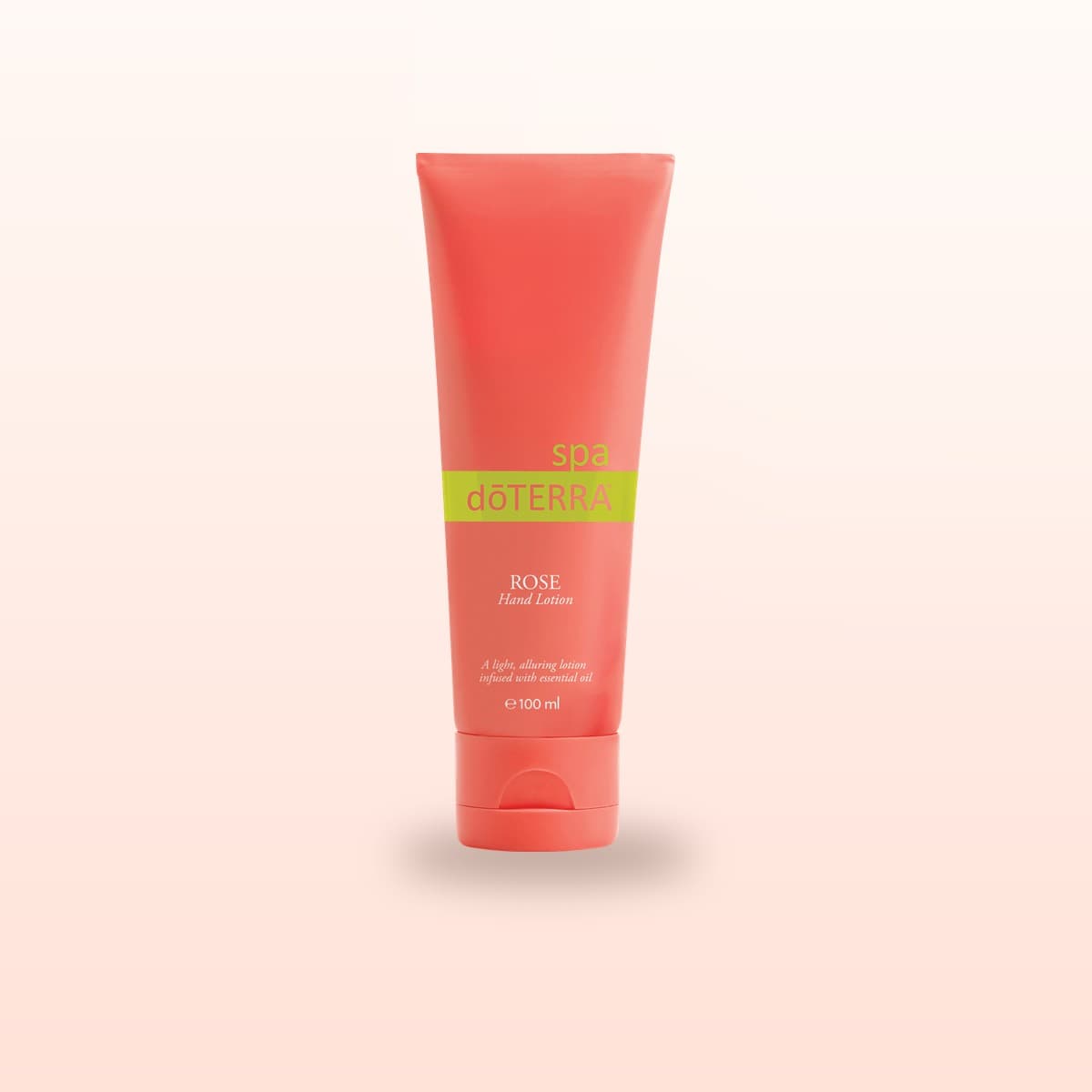 doTERRA Rose Hand Lotion 100 ml Produktfoto