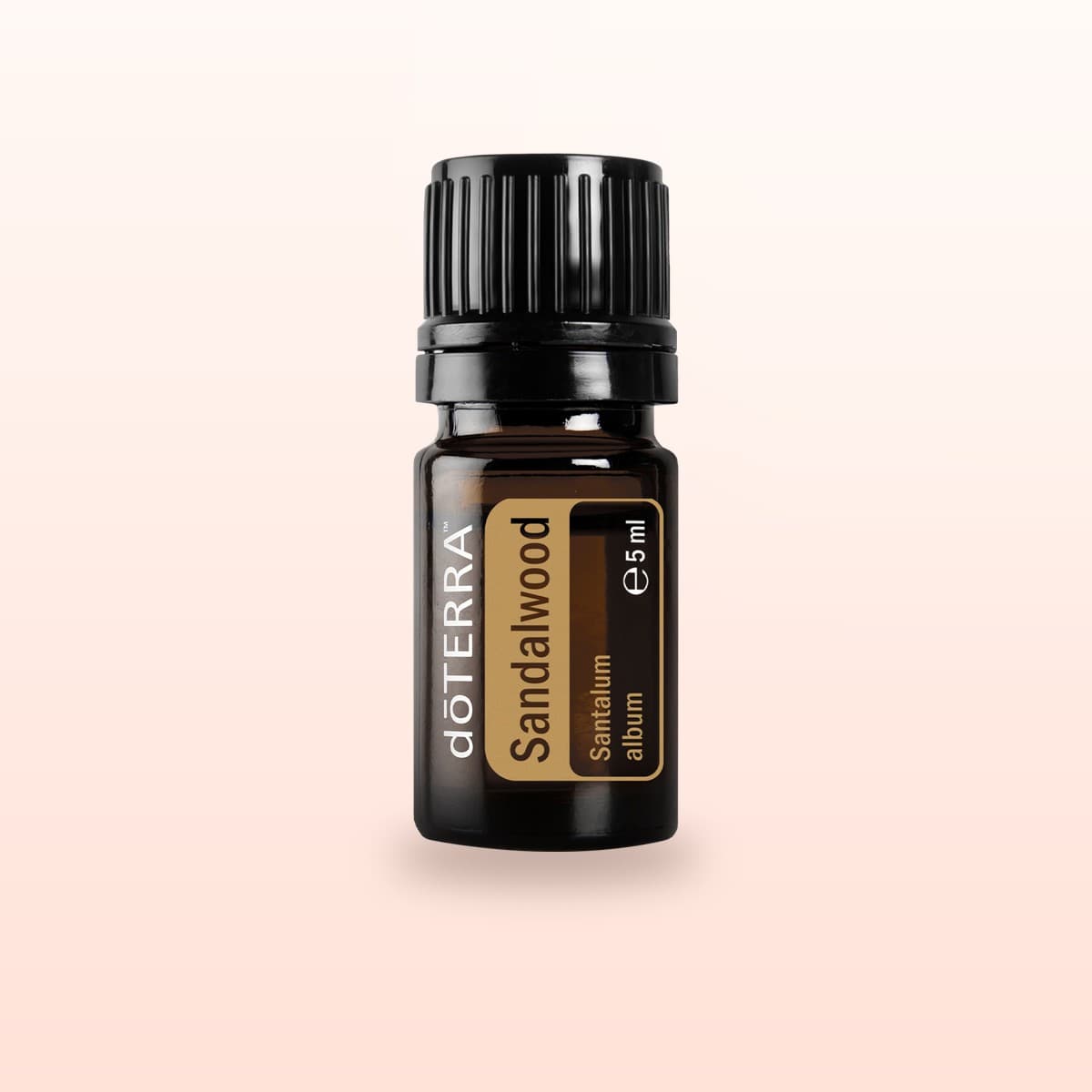 doTERRA Sandalwood Sandelholz 5 ml Produktfoto
