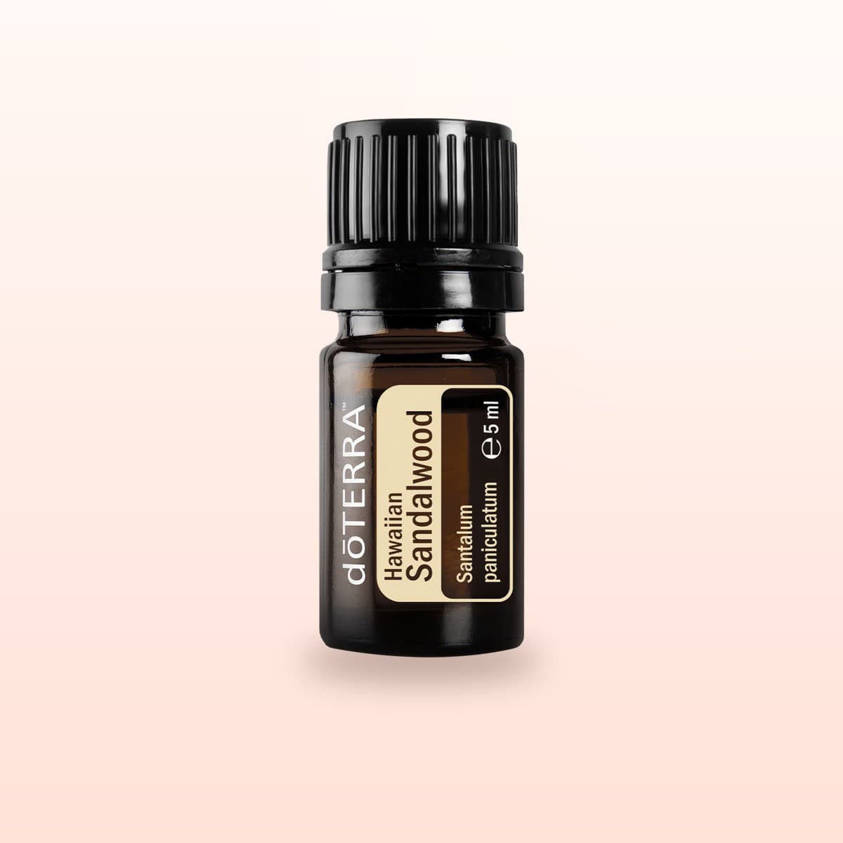 doTERRA Hawaiianisches Sandelholz 5 ml Produktfoto