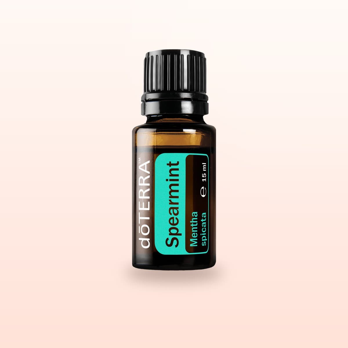 doTERRA Spearmint Grüne Minze 15 ml Produktfoto
