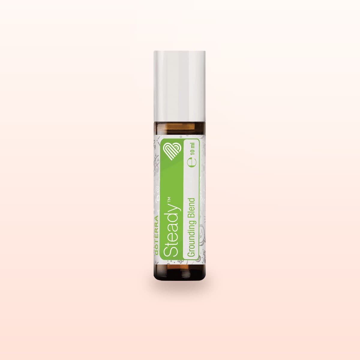doTERRA Steady 10 ml Roll-on Produktfoto