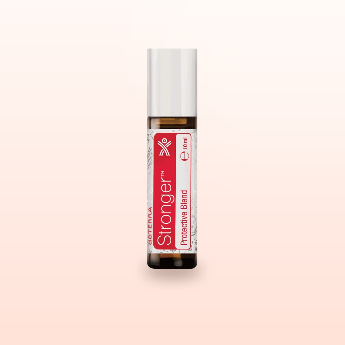 doTERRA Stronger 10 ml Roll-on Produktfoto