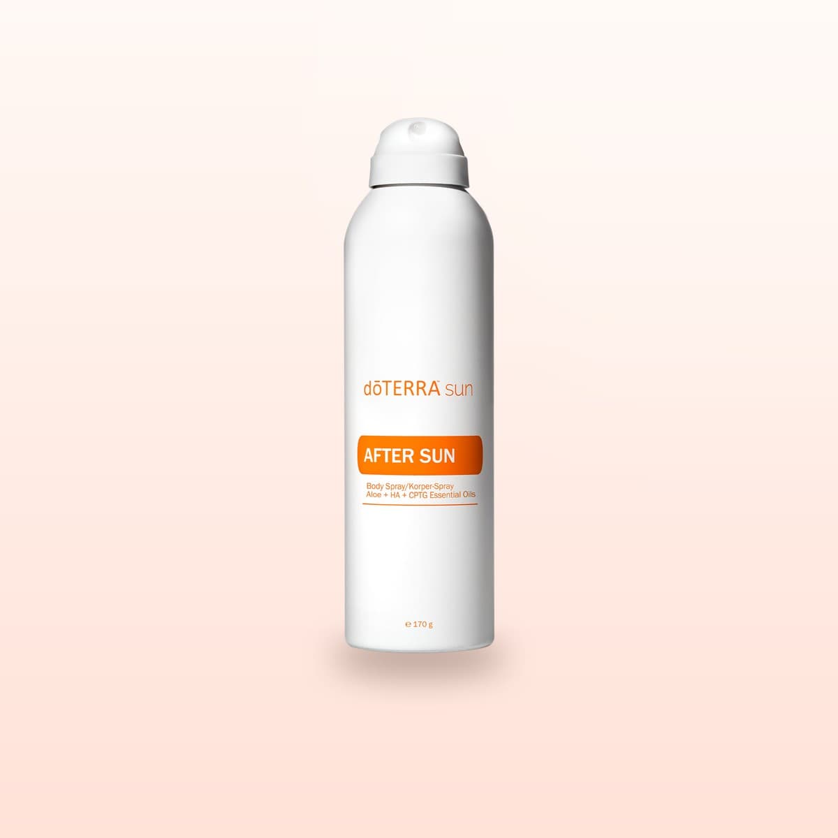 doTERRA sun After Sun Body Spray 170 g Produktfoto