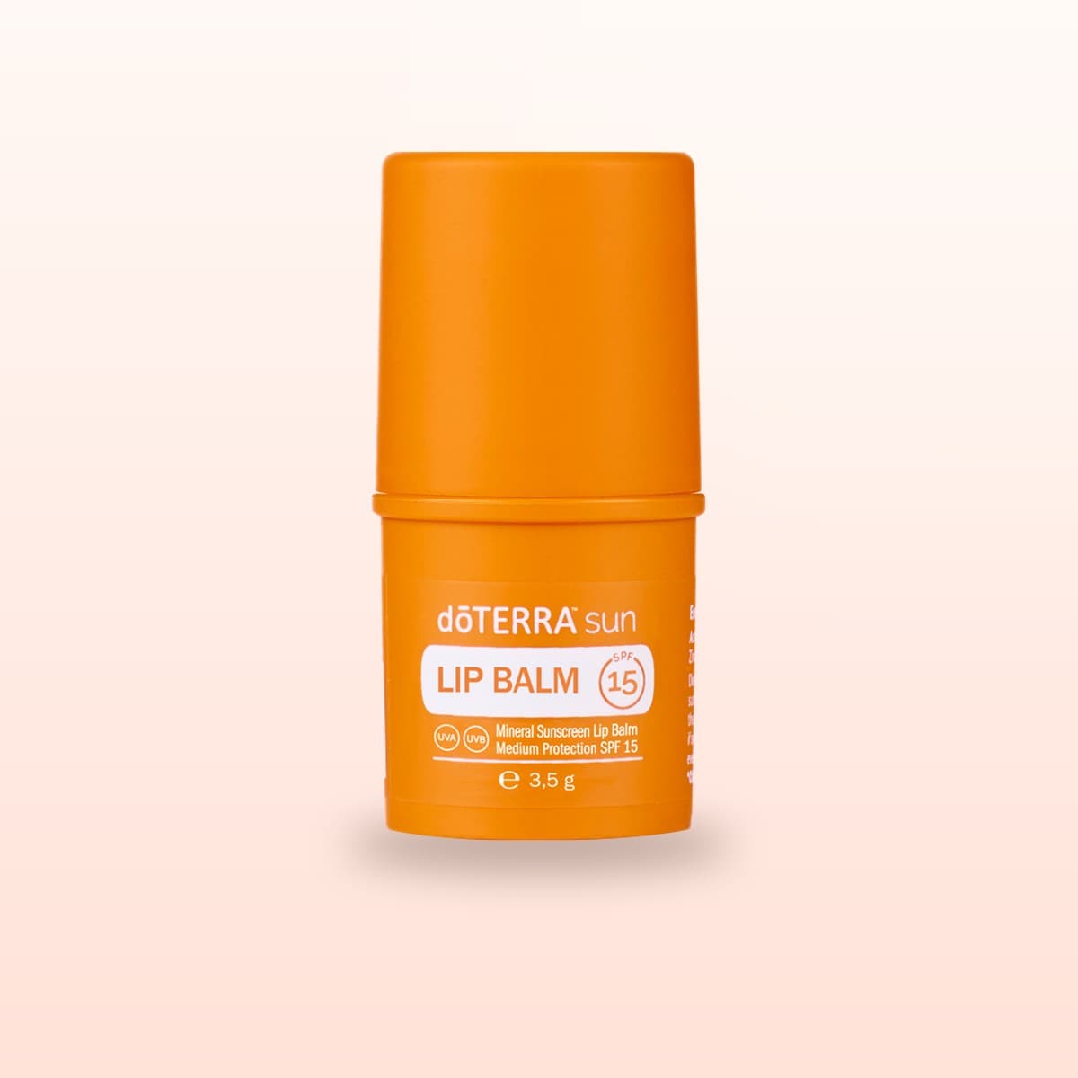 doTERRA sun Lip Balm Produktfoto