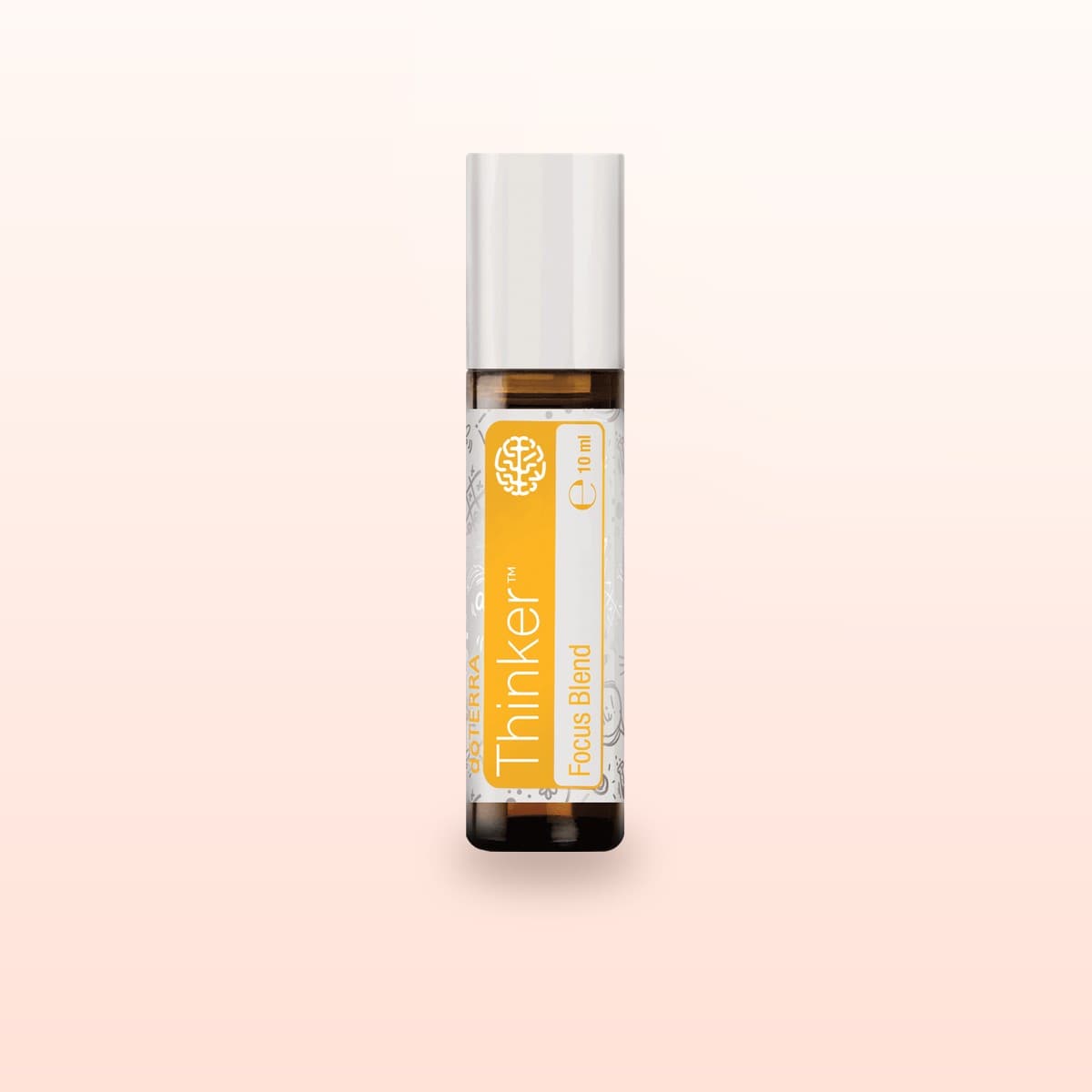 doTERRA Thinker 10 ml Roll-on Produktfoto
