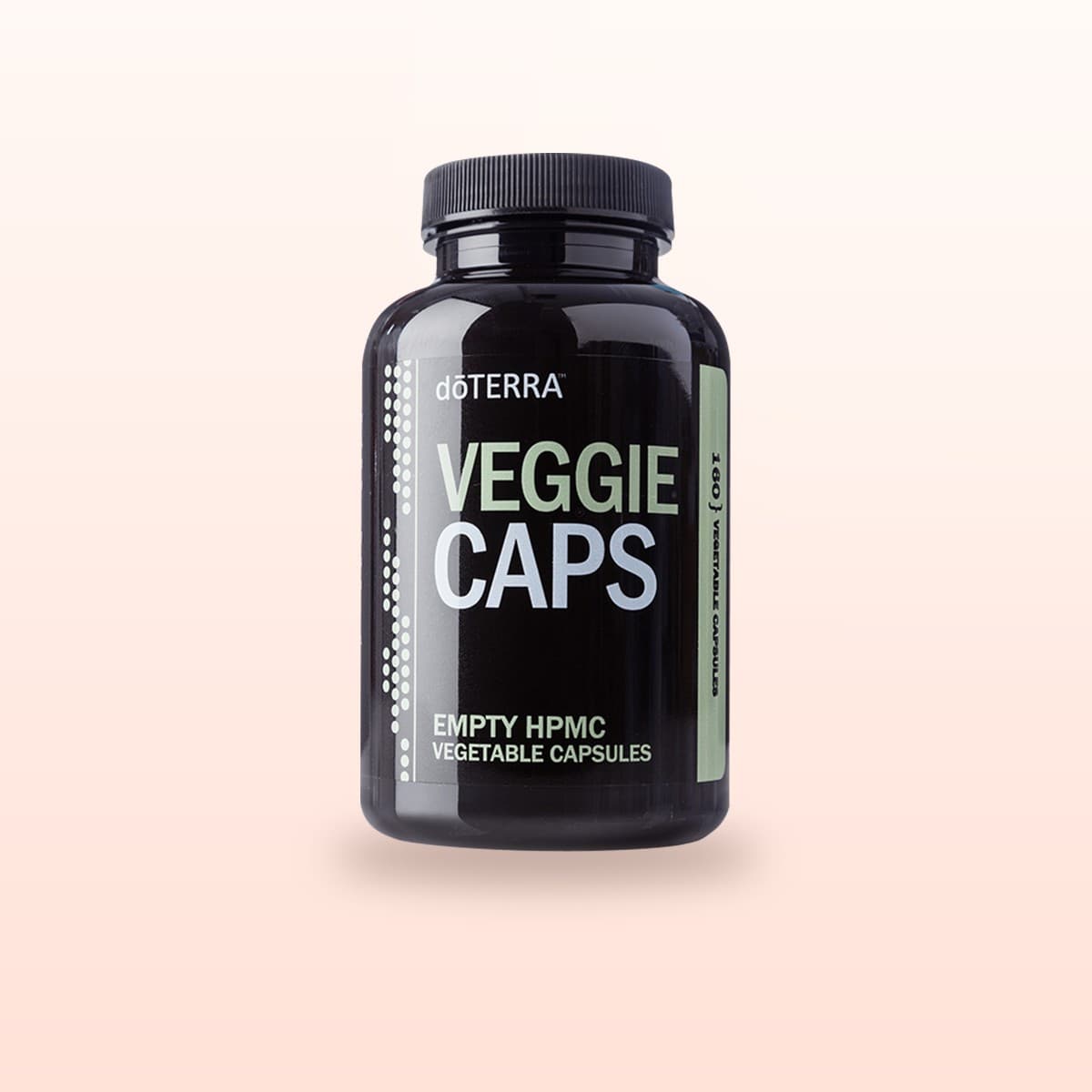 doTERRA Veggie Caps 160 Stück Produktfoto