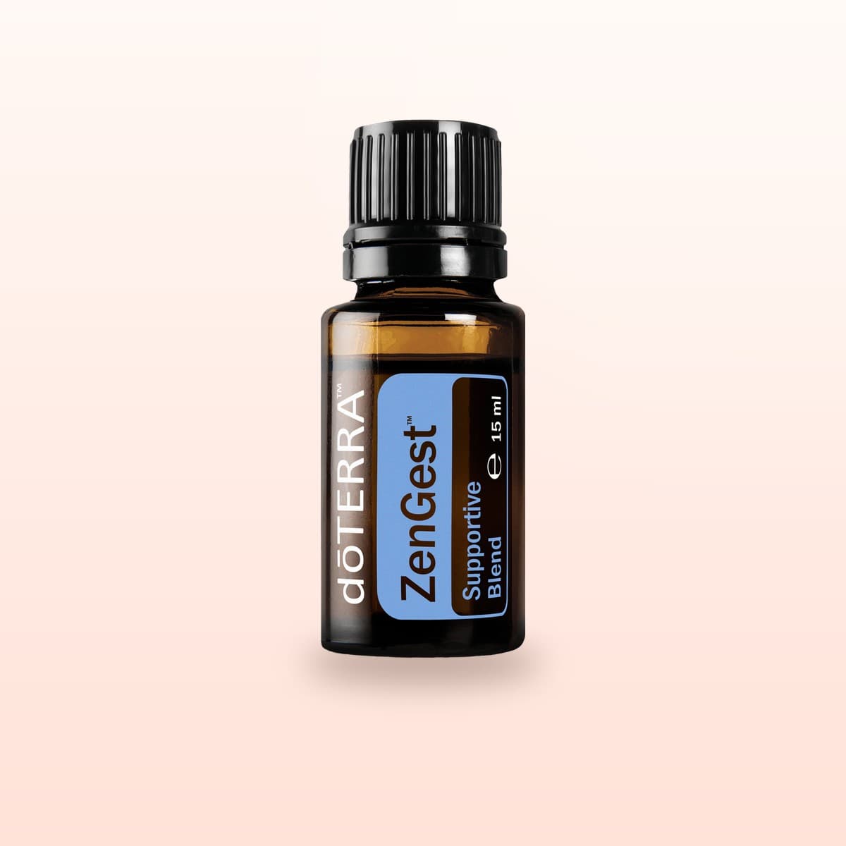 doTERRA ZenGest Mischung, 15 ml