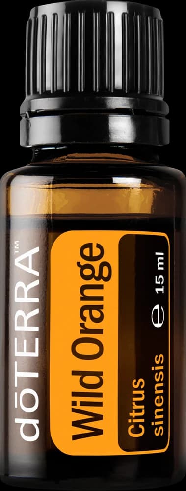 doTERRA Wilde Orange, ätherisches Öl 15 ml