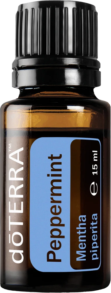 doTERRA Pfefferminze, ätherisches Öl 15 ml