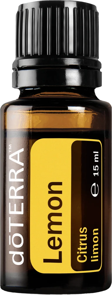 doTERRA Zitrone, ätherisches Öl 15 ml
